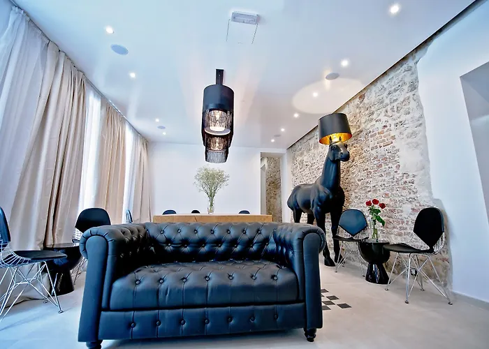 Hotel con vista: Jupiter Heritage Hotel